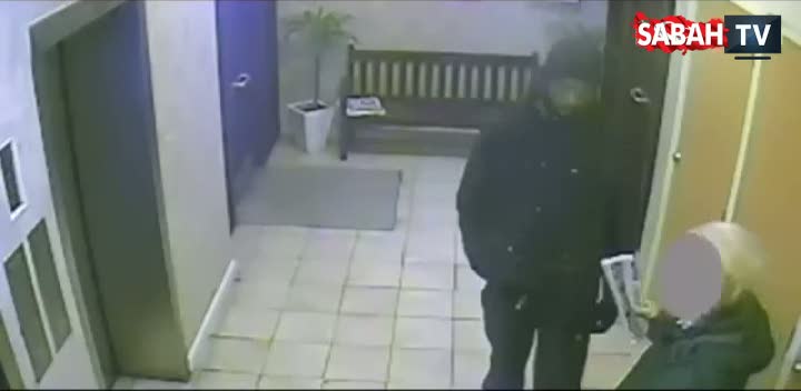 92 yaşındaki adamı böyle gasp etti