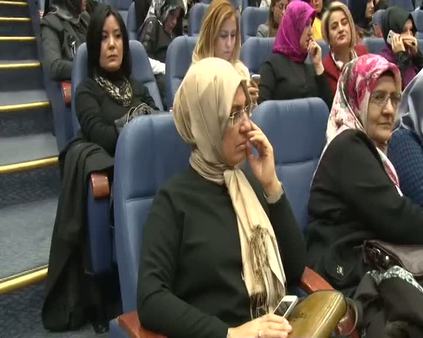 Sare Davutoğlu:''İnanıyorum ki en ağır cezayı alacaktır”
