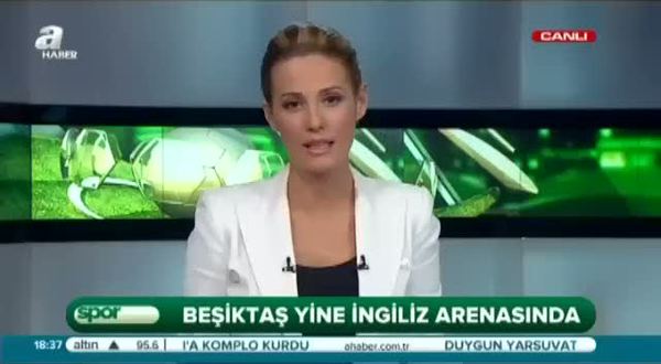 Beşiktaş - Liverpool maçının ilk 11'leri