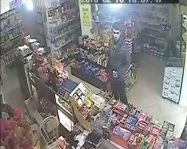 Başkent'te kanlı soygun