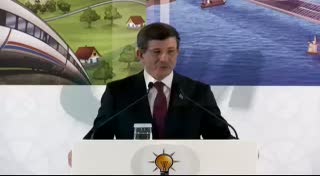 Davutoğlu: İlk vazifeniz kadınlara karşı şiddeti engellemek olacak