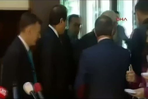 Muhabir, Kılıçdaroğlu'nun sözüyle dalga geçti