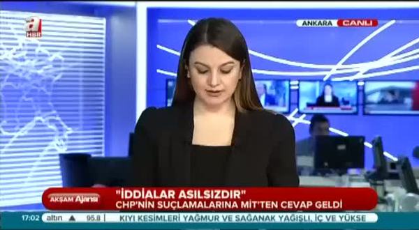 MİT'ten CHP'nin o iddialarına cevap