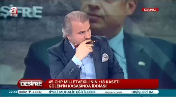 Latif Erdoğan: Fuat Avni heyetinin başında bizzat Gülen'in kendisi var