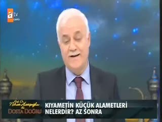 Kıyamet alametleri nelerdir?