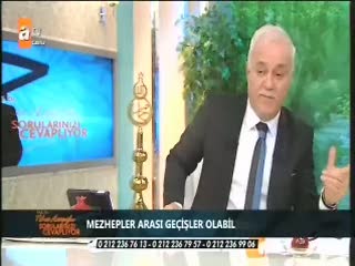 Mezhepler arası geçiş olabilir mi?