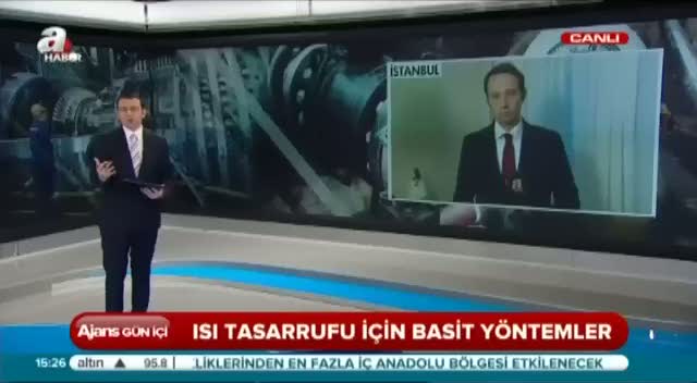 Doğalgaz faturalarını düşürmenin yöntemi?