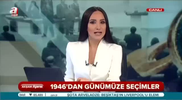 Türkiye'nin demokrasi serüveni