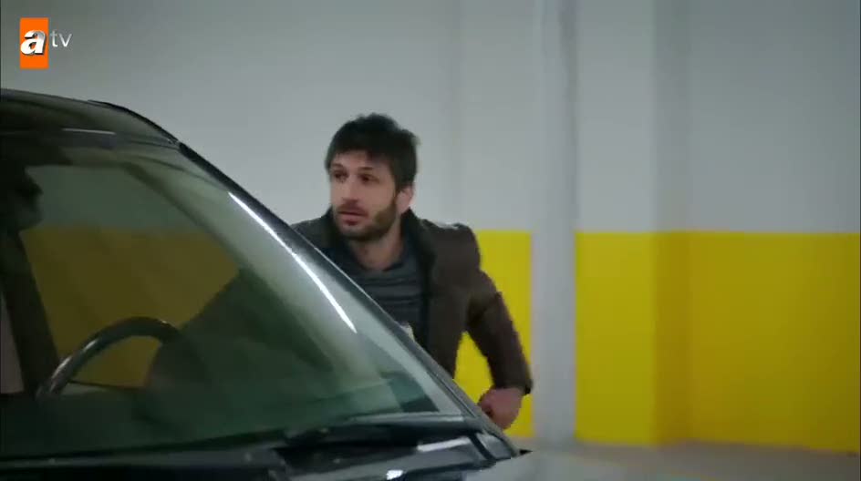 Asiye ve Ali karşı karşıya!