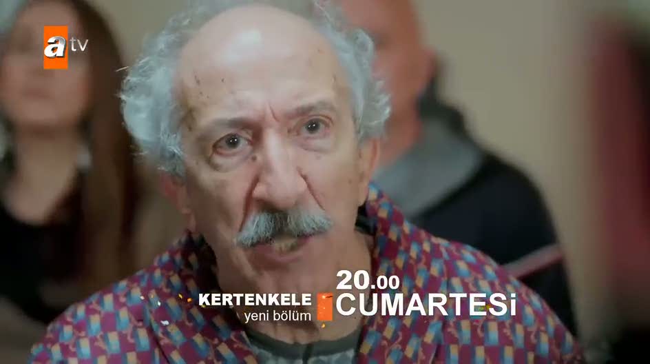 Kertenkele 17. bölüm fragmanı