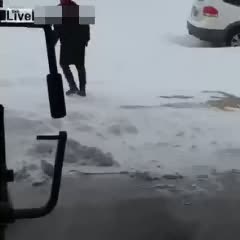 Kar nasıl temizlenemez