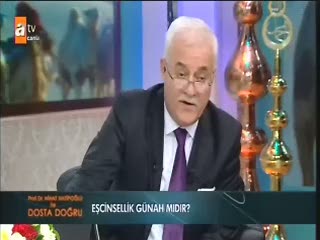 Eşcinsellik günah mı?