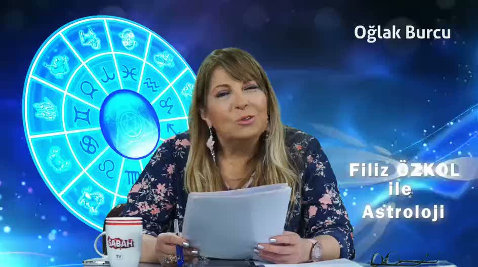 Oğlak Burcu - (23.02.2015 – 01.03.2015)