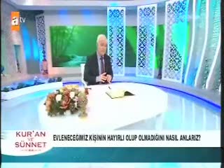 Hayırlı eş nasıl anlaşılır?