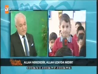 Allah nerededir?