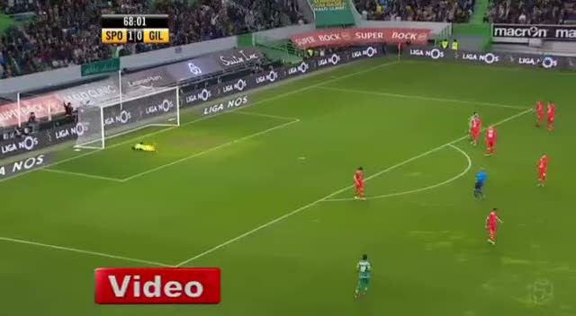 Nani'yi ağlatan gol!