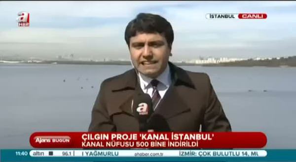 İşte Kanal İstanbul projesinin detayları