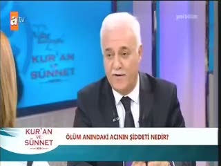Ölüm acısı nasıldır?