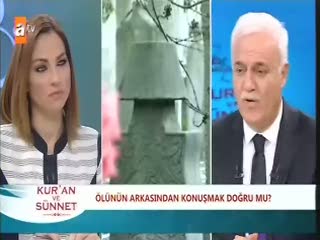Ölünün arkasından konuşmak caiz mi?