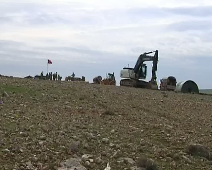 İşte Türkiye'nin Suriye'deki yeni toprağı