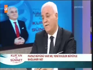 Papaz büyüsü var mı?