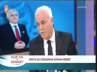 Simya ile uğraşmak günah mı?