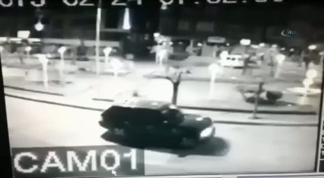 AK Partili Belediye Başkan Yardımcısı böyle kurşunlandı