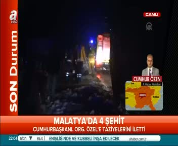 Cumhurbaşkanı Erdoğan'dan taziye mesajı