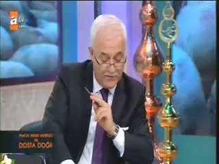 Kurban kanı sürmek caiz mi?