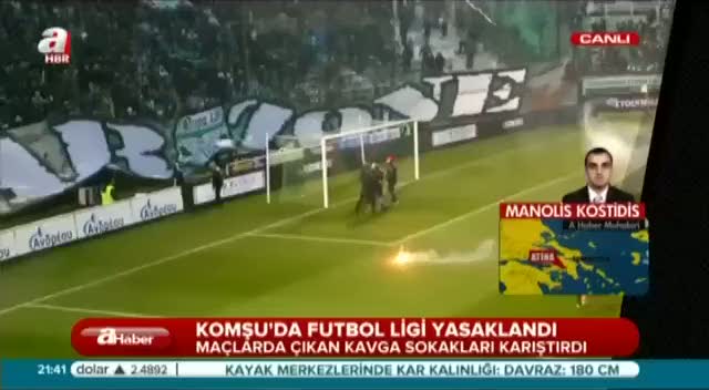 Futbol Federasyonu ligleri durdurdu!