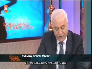 Kokoreç haram mıdır?
