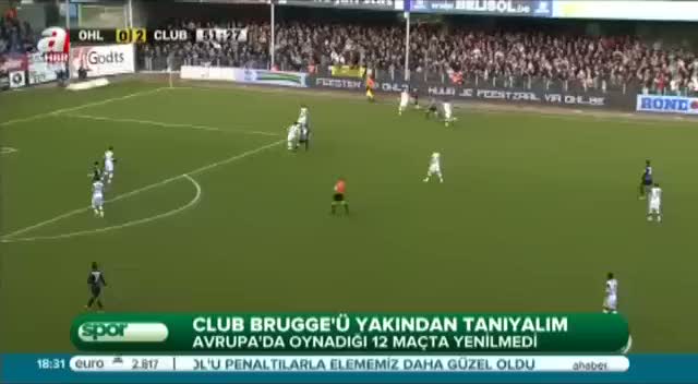 Club Brugge'u yakından tanıyalım