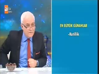 Büyük günahlar nelerdir?