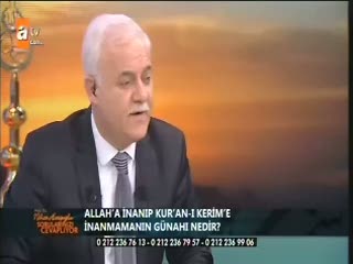Allah'a inanıp Kuran-ı Kerim'e inanmayan kafir midir?