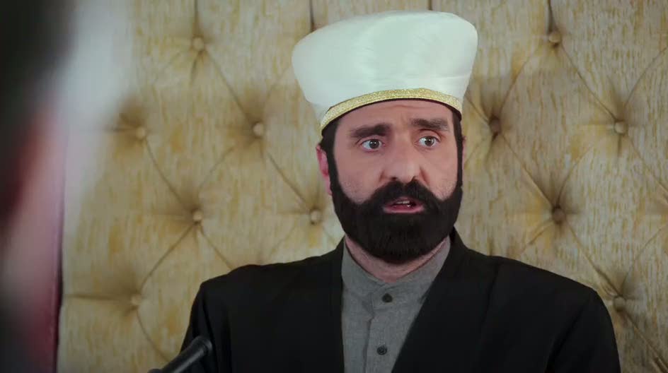 Ziya Hoca vaazında, kadına şiddeti anlattı…