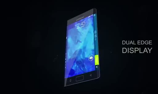 Samsung bombayı patlattı! İşte Galaxy S6