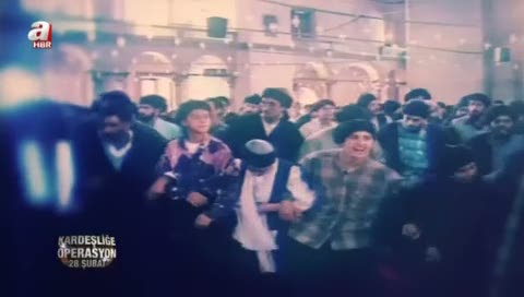 Kardeşliğe Operasyon '28 Şubat' belgeseli (3)