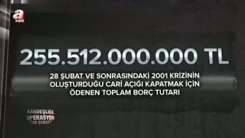 Kardeşliğe Operasyon '28 Şubat' belgeseli (5)