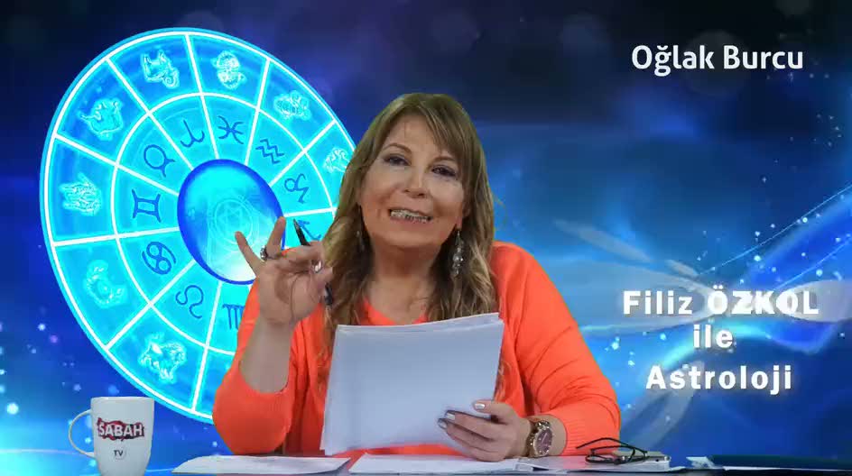 Oğlak Burcu - (02.03.2015 – 08.03.2015)