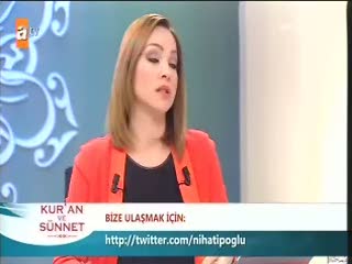 Anneannem hakkını helal etmeden öldü
