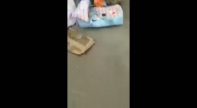 Bebeğine işkence yapan kadın şok etti