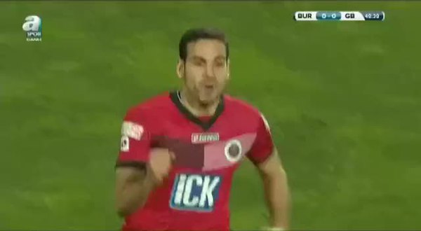 Bursaspor: 0- Gençlerbirliği: 1