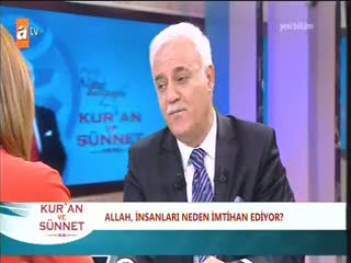 Allah insanları neden imtihan ediyor?