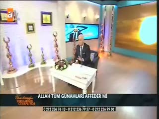 Allah tüm günahları affeder mi?