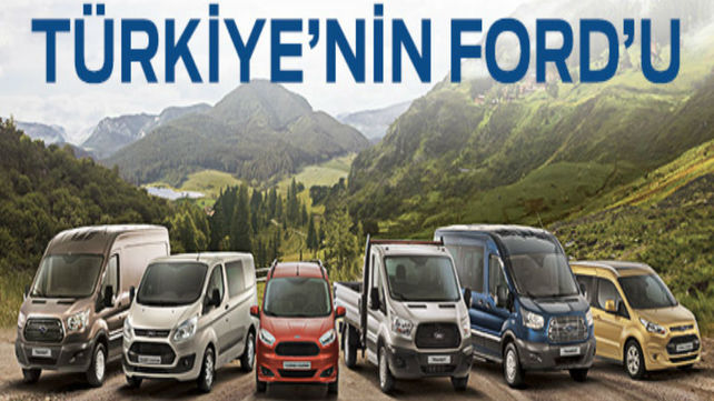 Türkiye'nin Ford'u