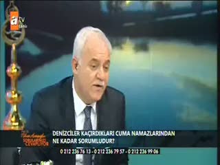 Denizciler nasıl Cuma Namazı kılacak?