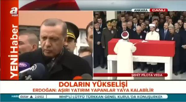 Erdoğan: Gül'ün siyasete dönmesi isabetli olur, hayırlı olur