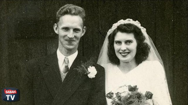 Ölümün bile ayıramadığı çiftler