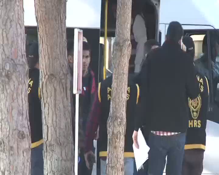 Lise öğrencisine 16 kişi tecavüz etti