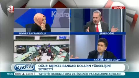 Amaç kriz çıkartarak seçimleri etkilemek